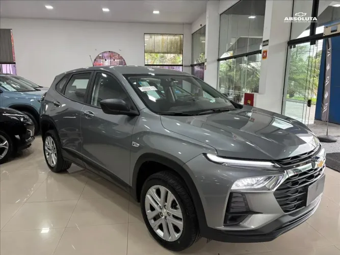 Chevrolet Tracker 1.0 Turbo 12V Flex Aut. (pcd) 2027