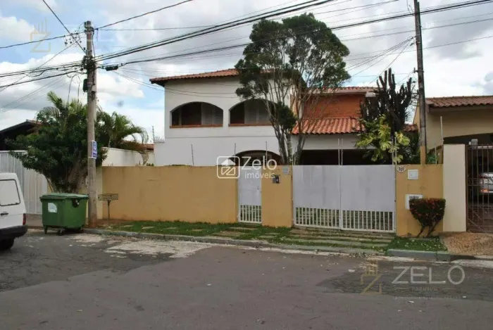 CASA VENDA em Campinas - São Paulo, Jardim Guarani