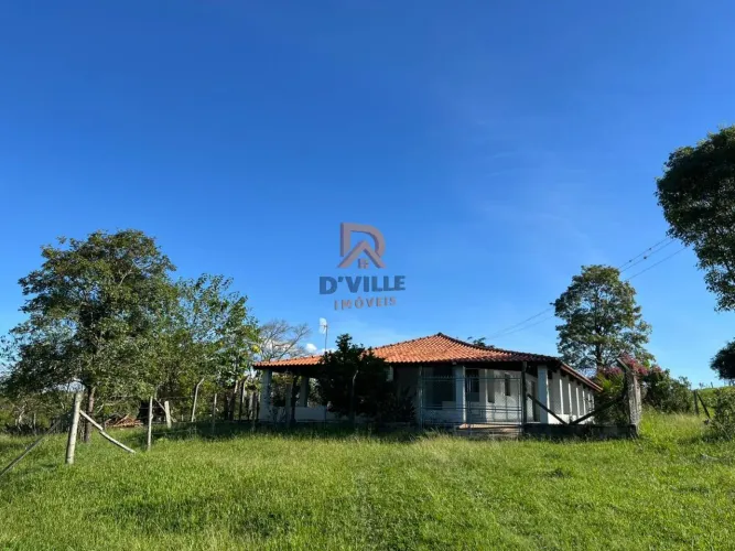 Sítio para Venda em Pereiras, Área Rural de Pereiras