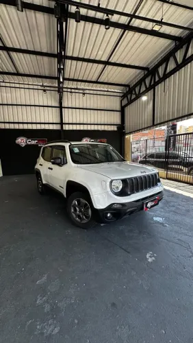 Jeep Renegade 1.8 4X2 Flex 16V Aut. 2021