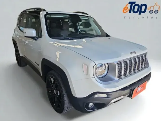 Jeep Renegade Limited 1.8 4X2 Flex 16V Aut. 2021