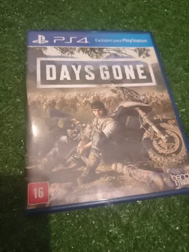 Jogo PS4 - Days Gone
