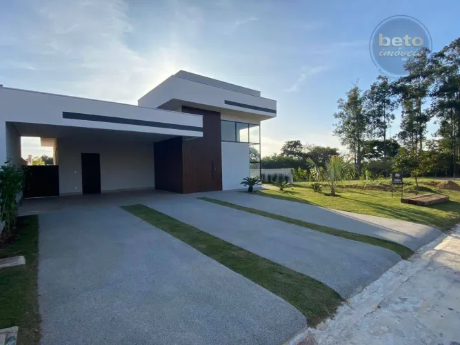 Condomínio Villas do Golfe - Itu/SP