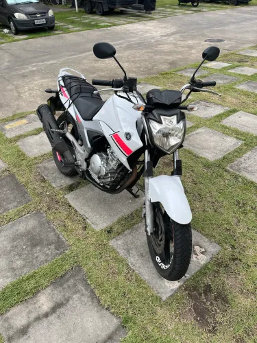 Fazer 250 vc