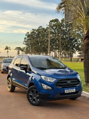 Ford Ecosport Freestyle 1.5 12V Flex 5P Mec. 2018