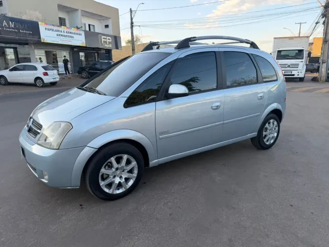 Chevrolet Meriva Maxx 1.8 MPFI 8V Flexpower 2006