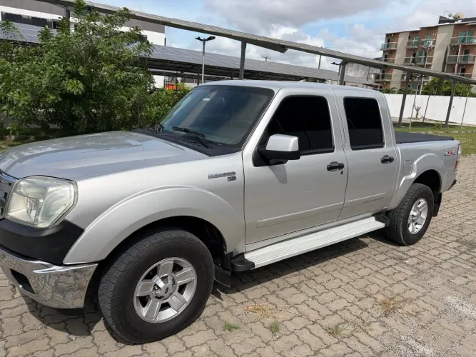 Ford Ranger XLT 3.0 PSE 163cv 4X4 CD TB Dies. 2012