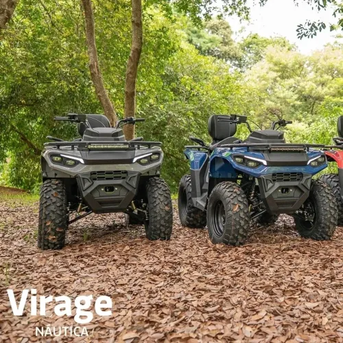 Quadriciclo 300 CC