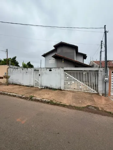 SOBRADO AMPLO JARDIM NOVO HORIZONTE VG
