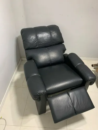 Poltrona reclinável