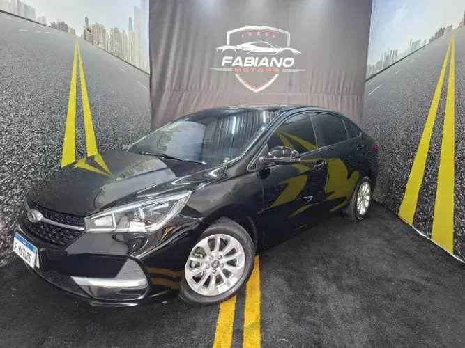 Chery Arrizo 5 RX 1.5 16V Turbo Flex Aut. 2019