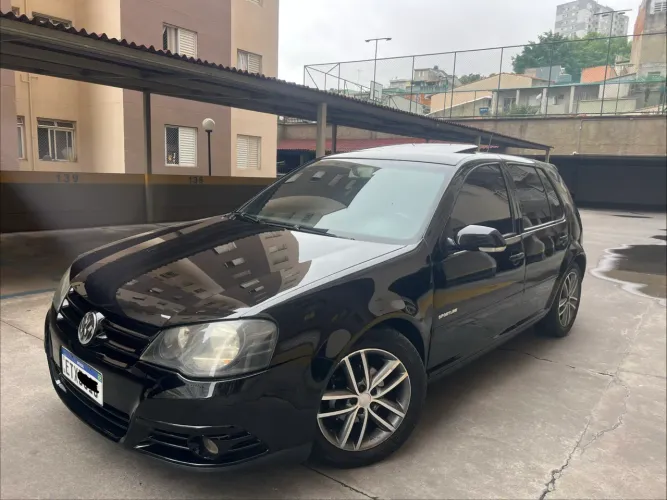 Volkswagen Golf Sportline 1.6 MI Total Flex 8V 4P 2011