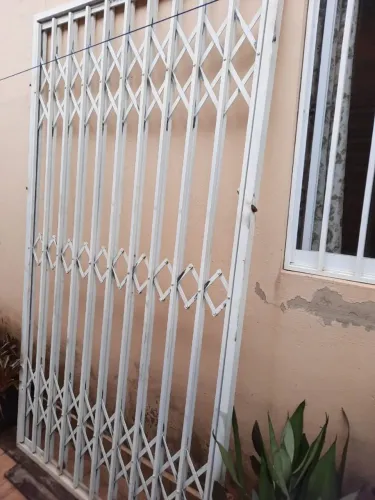 Grade Sanfonada