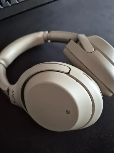 Fone de Ouvido Sem Fio WH-1000XM3