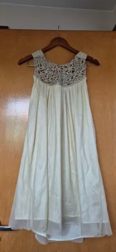 Vestido Lança Perfume - tamanho G