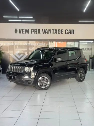 Jeep Renegade 1.8 4X2 Flex 16V Aut. 2020