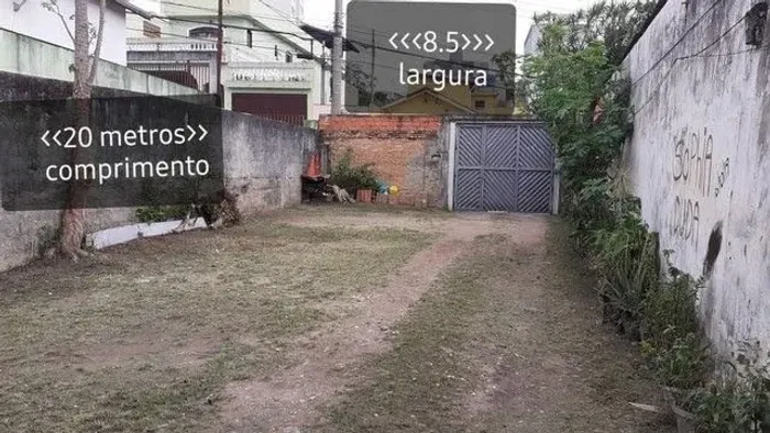 Terreno em São Paulo