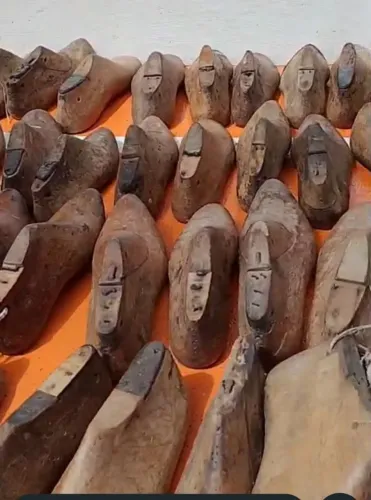 ?FORMAS PROFISSIONAIS? PARA CONFECÇÃO DE SAPATOS DIVERSOS 