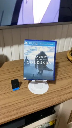 Shadows of the Collossus Ps4