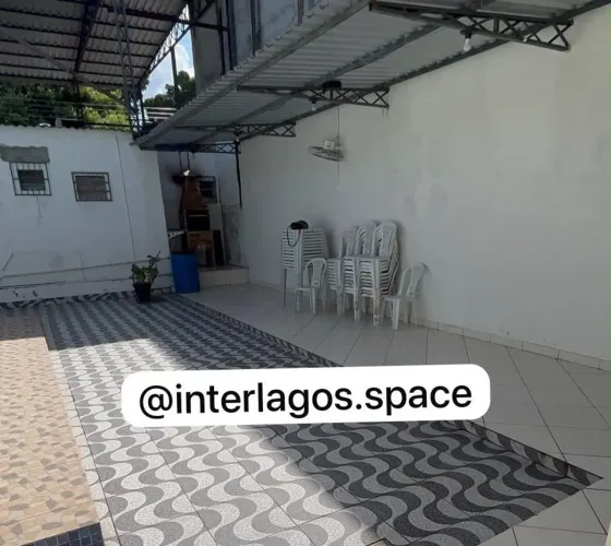 Espaço para eventos
