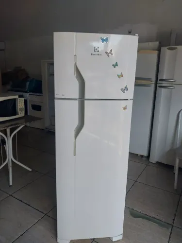 Geladeira Electrolux  Dc35A