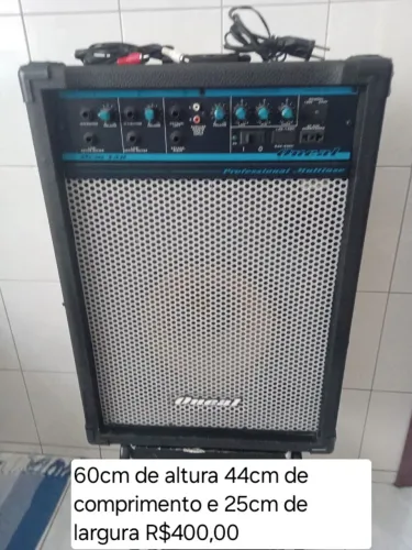 Caixa de Som multiuso Oneal 150 Ocm