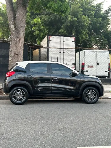 Renault Kwid Intense 1.0 Flex 12V 5P Mec. 2019