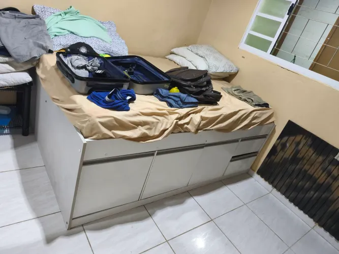 Cama Box 