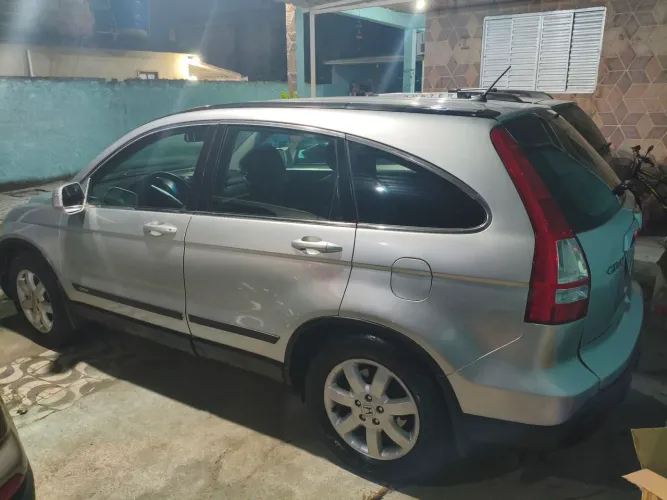Honda CR-V LX 2.0 16V 2wd/2.0 Flexone Aut. 2009