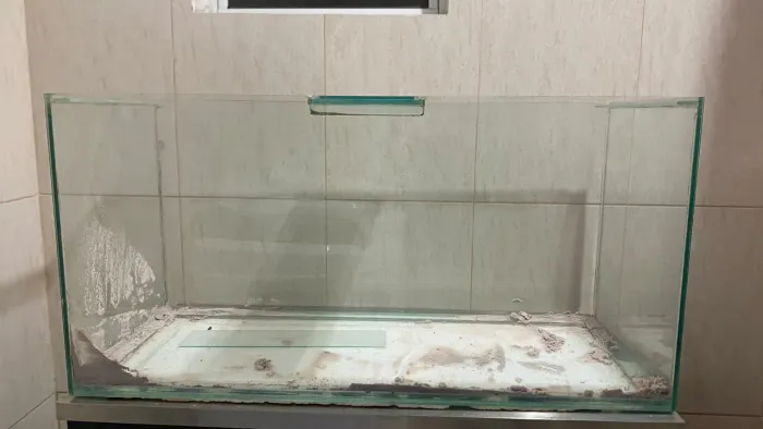 Aquário 200 Litros 