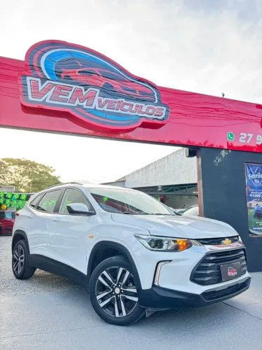 Chevrolet Tracker LT 1.0 Turbo 12V Flex AUT 2025