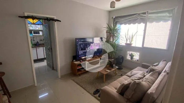 Apartamento à venda, 43 m² por R$ 550.000,00 - Icaraí - Niterói/RJ