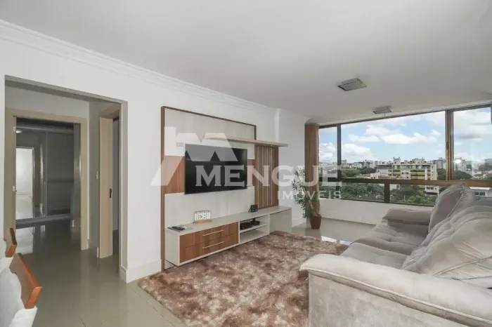 Apartamento para alugar com 90m², 2 quartos e 2 vagas