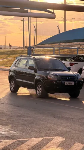 Hyundai Tucson 2.0 16V Mec. 2009
