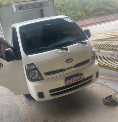 Kia Motors Bongo K-2500 2.5 4X2 TB Diesel 2022