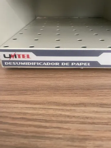 Desumidificador de papel