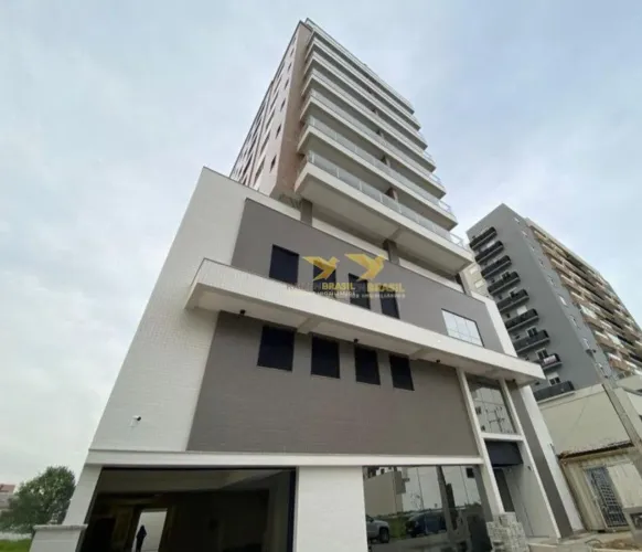 Apartamento 2 Dormitórios (1 Suíte) | Pedra Branca - Palhoça | Semi mobiliado