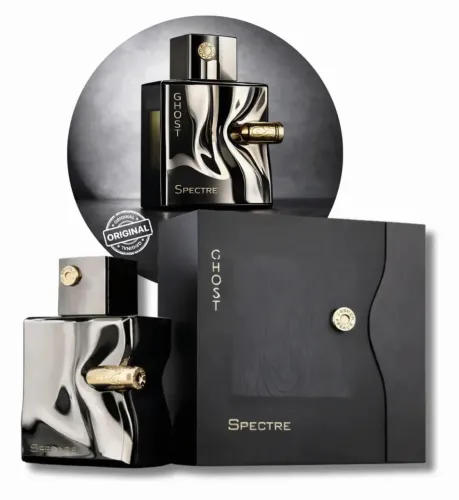 Perfume Árabe Spectre Ghost French Avenue Edp 80ml Original