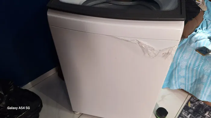 Vende-se maquina Brastemp 15 kilos
