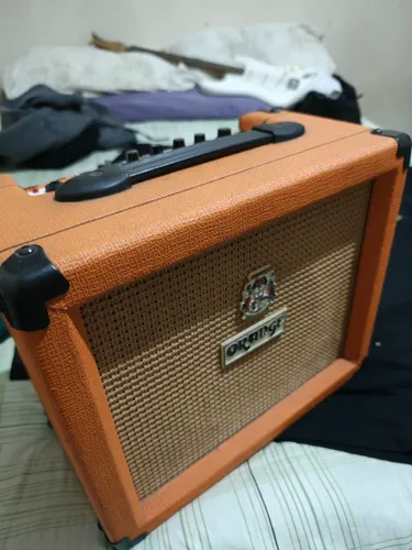 Amplificador Orange