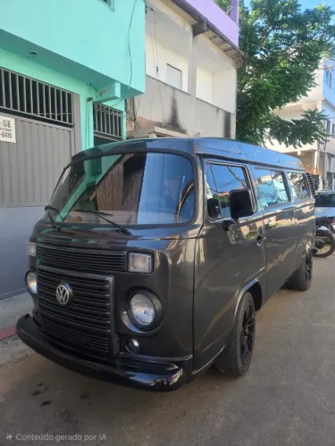 Volkswagen Kombi Standard 1.4 MI Total Flex 8V 2012