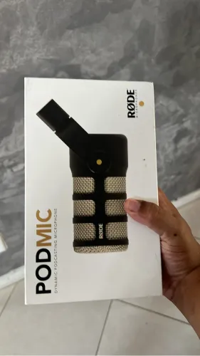 Microfone - Podmic