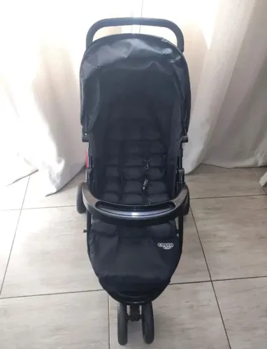 Carrinho Cosco kids modelo toffy de 3 rodas