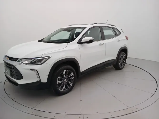 Chevrolet Tracker Premier 1.2 Turbo 12V Flex AUT 2025