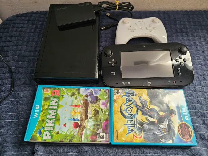 Wii u