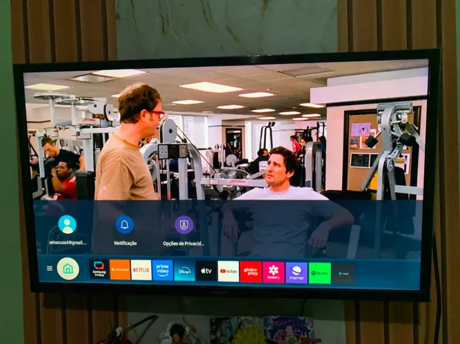Vendo TV Samsung smart 32