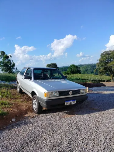 Volkswagen Gol Geração I 1000 2P 1994
