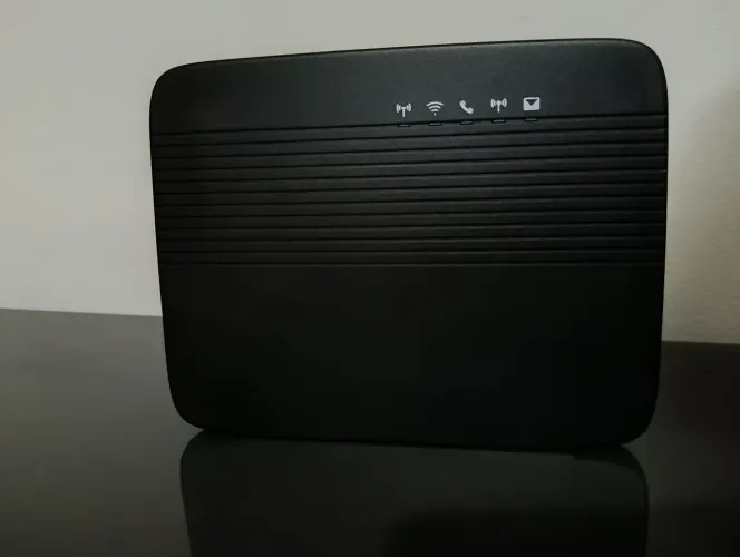 Modem para residência e empresa de Chip