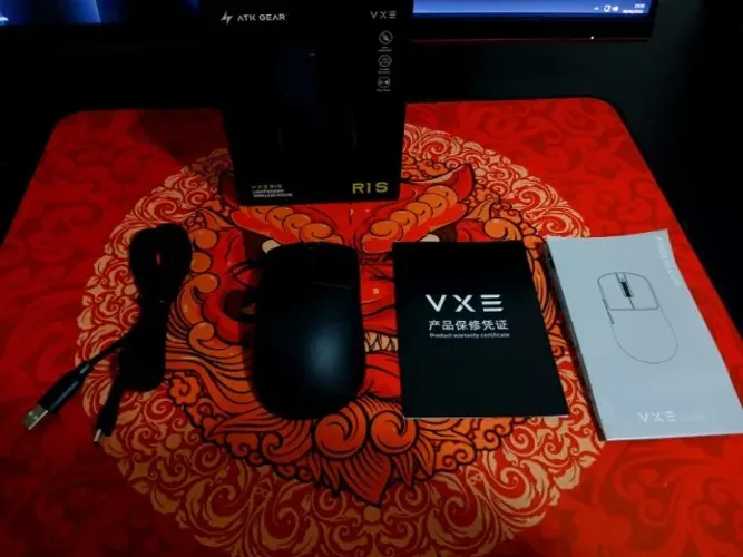 mouse gamer