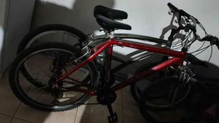 Bicicleta aro 26